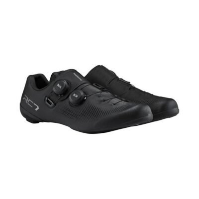 Shimano SH-RC703 Yol Bisikleti Ayakkabısı - Siyah