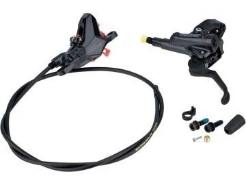 Shimano Deore BL-M6100 Hidrolik Disk Fren Seti Ön 1000 mm