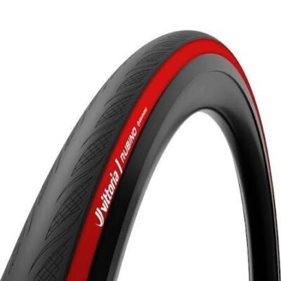 Vittoria Rubino V Graphene 2.0 700x28C Katlanır Dış Lastik - Kırmızı