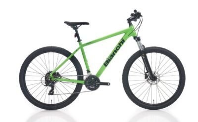 Bianchi Magma 27.3 27.5 Jant Dağ Bisikleti - Yeşil / Siyah