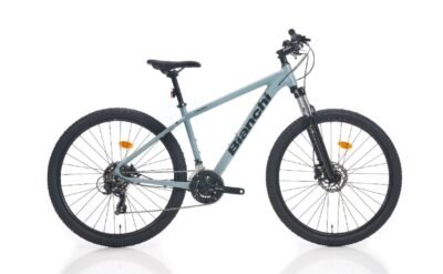 Bianchi Magma 27.3 27.5 Jant Dağ Bisikleti - Gri / Siyah