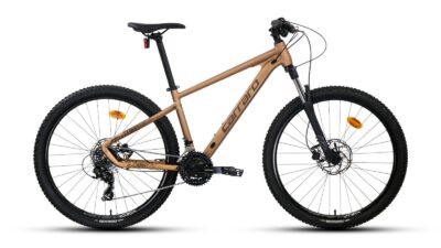 Carraro CRX 721 27.5 Jant Cross Bisiklet - Mat Bronz Kahverengi