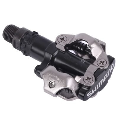 Shimano PD-M520 SPD Kilitli Pedal - Siyah