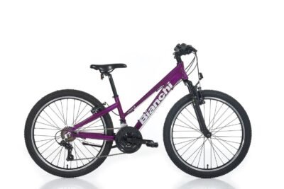 Bianchi XR24.3 Kız Çocuk Bisikleti 21 Vites