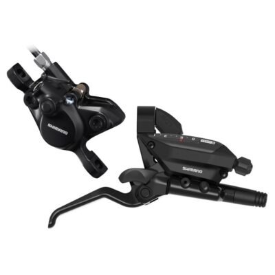Shimano ST-EF515 8 Vites Sağ Kol ve BR-MT200 Hidrolik Disk Fren Seti 1700 mm