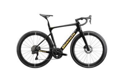 Bianchi Infinito Pro 105 Di2 12V Karbon Yol Bisikleti