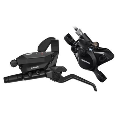 Shimano ST-EF515 3 Vites Sol Kol ve BR-MT200 Hidrolik Disk Fren Seti 1000 mm