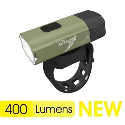 Moon Lepus Lite Ön Far 400 Lümen