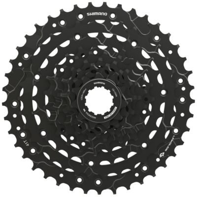 Shimano CUES CS-LG300-9 9 Vites Kaset 11-46T