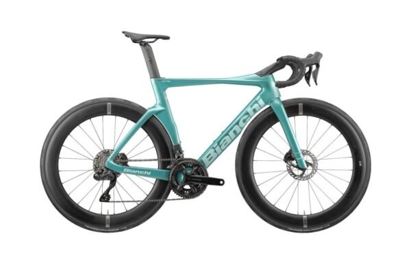Bianchi Oltre Comp 105 di2 Full Carbon Aero Yarış Bisikleti