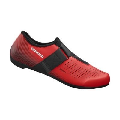 Shimano SH-RP101 Yol Bisikleti Ayakkabısı - Kırmızı