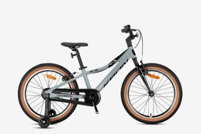 Kron XC 50 20 Jant Çocuk Bisikleti - Nardo Gri Siyah