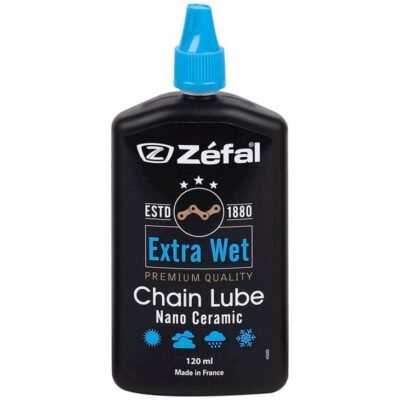 Zefal Extra Wet Nano Ceramic Zincir Yağı 120 ml