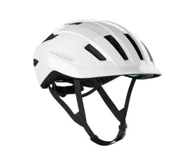Lazer Compact Bisiklet Kaskı 55-61 cm - Beyaz