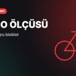 Bisiklet Kadro Ölçüsü Nasıl Seçilir? Boya Göre Ölçü Tablosu